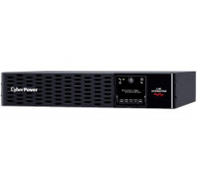 Источник бесперебойного питания CyberPower PR2200ERTXL2UA NEW Line-Interactive 2200VA/2200W USB/RS-232/EPO/Dry/SNMPslot (IEC C13 x 6, IEC C19 x 2)  (12V / 6AH х 8)