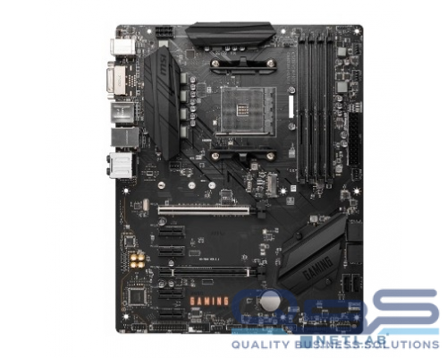 Материнская плата MSI B550 GAMING GEN3 купить QBS.ru