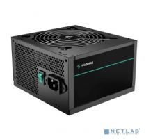 Блок питания Блок питания Deepcool ATX 850W PM850D 80+ gold 24+2x(4+4) pin APFC 120mm fan 6xSATA RTL