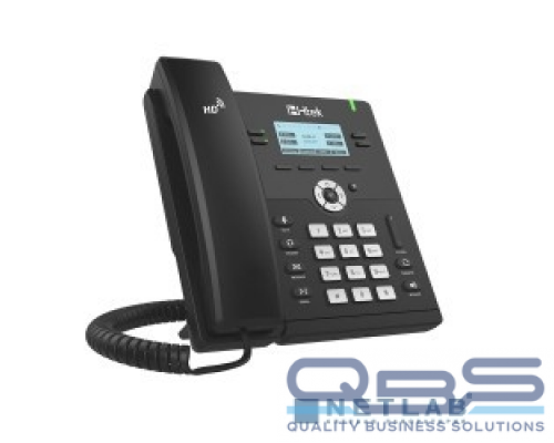 VoIP-телефон Htek UC912E RU SIP телефон c б/п купить QBS.ru