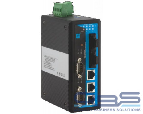 Коммутатор управляемый GIGALINK GL-SW-F206-07SC-RS232 купить QBS.ru