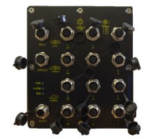 Коммутатор управляемый GIGALINK GL-SW-F206-12(M12C)