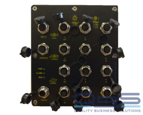 Коммутатор управляемый GIGALINK GL-SW-F206-12(M12C) купить QBS.ru
