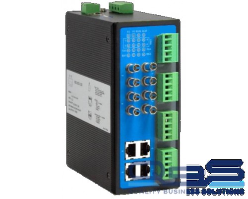 Коммутатор управляемый GIGALINK GL-SW-F206-12STRS купить QBS.ru