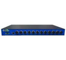Коммутатор управляемый GIGALINK GL-SW-F306-12(M12R)