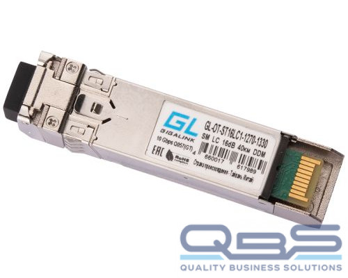 Модуль GIGALINK GL-OT-ST16LC1-1330-1270 купить QBS.ru