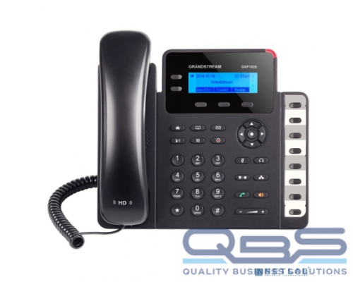 VoIP-телефон Grandstream GXP1628 SIP Телефон купить QBS.ru
