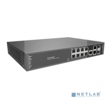 Коммутаторы Just JT-POE31108PFM Интеллектуальный управляемый 10 портовый PoE коммутатор L2 уровня