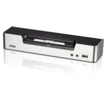 Квм ATEN 2-Port USB DVI Dual Link Dual Display/Audio KVMP™ Switch