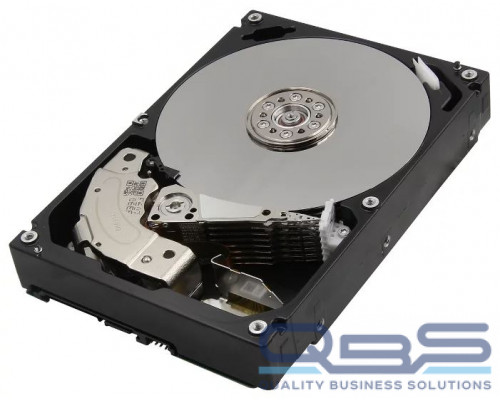 Жесткий диск Toshiba Enterprise HDD 3.5 SATA 6ТB, 7200rpm, 256MB buffer (MG06ACA600E), 1 year купить QBS.ru