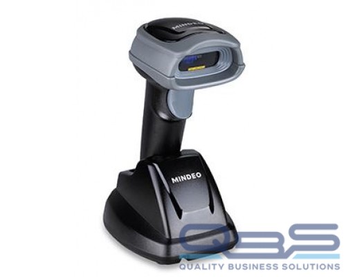 Сканер штрикода Mindeo CS2190 USB Kit: laser, base Bluetooth, cable USB купить QBS.ru