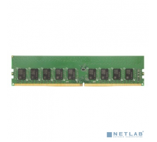 Дисковый массив Модуль памяти для СХД DDR4 4GB ECC D4EU01-4G SYNOLOGY