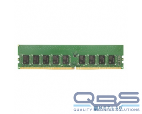 Дисковый массив Модуль памяти для СХД DDR4 4GB ECC D4EU01-4G SYNOLOGY купить QBS.ru