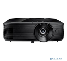 Проектор Optoma S400LVe Проектор {DLP, SVGA 800x600, 4000Lm, 25000:1, HDMI, 1x10W speaker, 3D Ready, lamp 15000hrs, Black,3.05kg} E9PX7D103EZ2