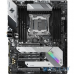Материнская плата Asrock X299 STEEL LEGEND {LGA 2066, Intel X299, ATX} BOX купить QBS.ru