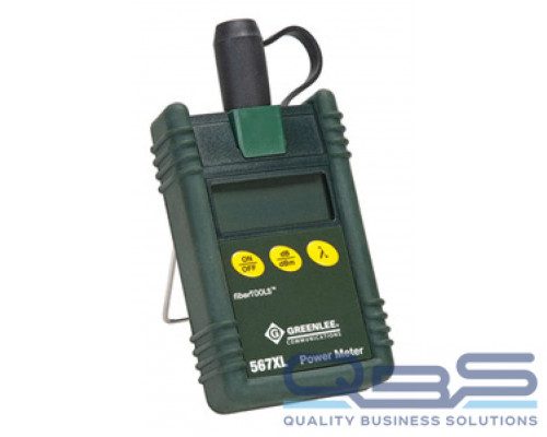 Greenlee 567XL - измеритель оптической мощности в кремневых волокнах купить QBS.ru