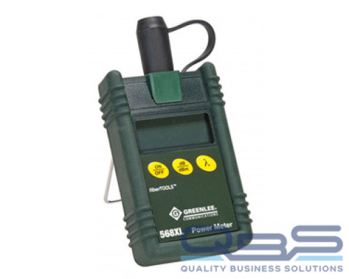 Greenlee 568XL - измеритель оптической мощности высокой интенсивности купить QBS.ru