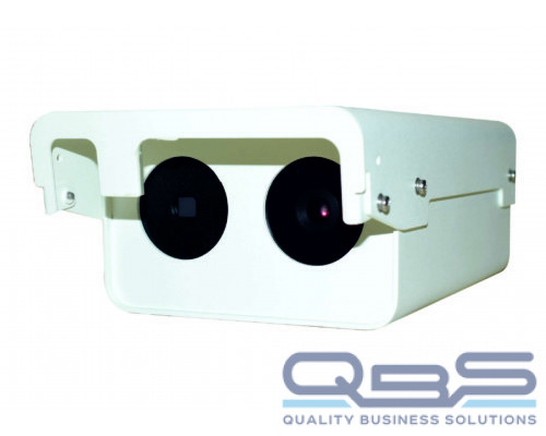 ISMTB-DL-60Plus - система тепловизионного мониторинга температуры тела человека купить QBS.ru
