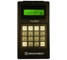 СВЯЗЬПРИБОР ТЧ-ПРО - анализатор канала ТЧ