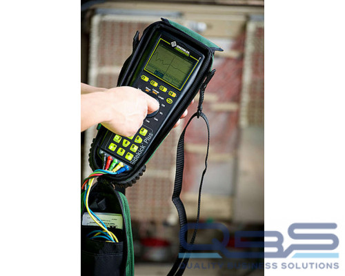 Tempo Sidekick Plus 1155-5009 - анализатор DSL (Impulse Noise, Step TDR, Wideband) купить QBS.ru