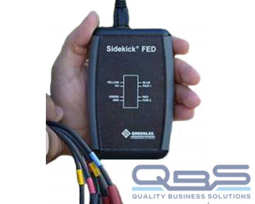 Tempo FED - удаленный блок к анализатору Sidekick Plus купить QBS.ru