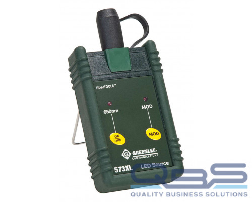 Greenlee 573XL - источник оптического излучения 650 нм купить QBS.ru