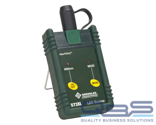 Tempo 573XL - источник оптического излучения  с SOC интерфейсом (650 нм) купить QBS.ru