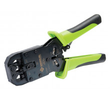 Paladin Tools PA1540 - кримпер для опрессовки разъемов RJ45, RJ22, RJ11, RJ12 AMP (Tyco)