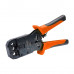 Paladin Tools PA1540 - кримпер для опрессовки разъемов RJ45, RJ22, RJ11, RJ12 AMP (Tyco) купить QBS.ru