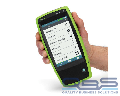 NetAlly AIRCHECK-G2 - анализатор Wi-Fi сети AIRCHECK G2 купить QBS.ru