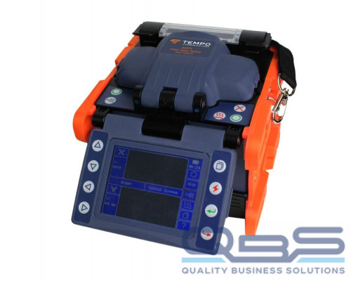 Tempo 915FS - сварочный аппарат для оптических волокон купить QBS.ru