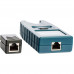 Softing CableMaster 200 (CM200) - кабельный LAN тестер витой пары и распиновки RJ45 купить QBS.ru
