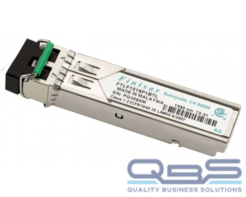 NetAlly SFP-1000ZX - волоконно-оптический трансивер SFP ZX Gig Fiber DDM 1550 нм купить QBS.ru