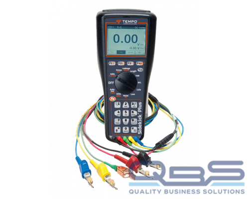 Tempo Sidekick Plus 1155-5019 - анализатор DSL купить QBS.ru