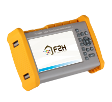 Grandway FHO5000-D40-LS-PM-TS-FM - оптический рефлектометр ,1310/1550 нм, 40/38 дБ, VFL, PM, FM,LS, TS