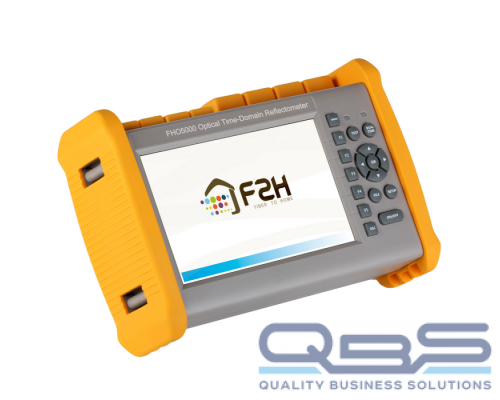 Grandway FHO5000-D43-LS-PM-TS-FM - оптический рефлектометр 1310/1550 нм, 43/41 дБ, VFL, PM, TS, LS, FM купить QBS.ru