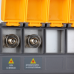 Grandway FHO5000-TP35-LS-PM-TS-FM - оптический рефлектометр 1310/1490/1550 нм, 35/33/33 дБ, VFL, PM, LS, TS, FM купить QBS.ru