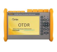 Grandway FHO5000-MD21-LS-PM-TS-FM - оптический рефлектометр 850/1300/1310/1550 нм, 19/21/35/33 дБ, VFL, PM, TS, LS,FM