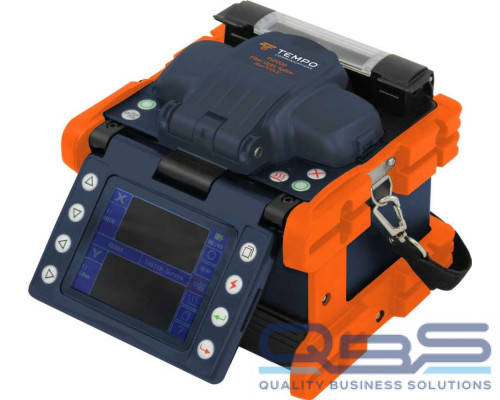 Tempo FSP200-KIT1 - комплект сварочного аппарата (FSP200, скалыватель, батарея, комплект держателей) купить QBS.ru