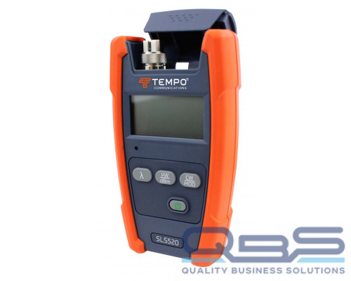 Tempo SLS520 - источник оптического излучения (SM, 1310/1550 нм) купить QBS.ru