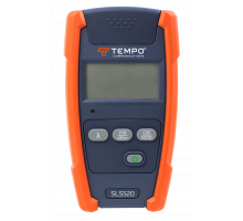 Tempo SLS530 - источник оптического излучения (SM, 1310/1490/1550 нм)