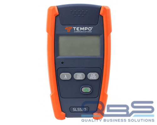 Tempo SLS525 - источник оптического излучения (MM, 850/1300 нм) купить QBS.ru