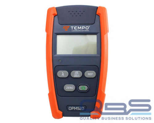 Tempo OPM510 - измеритель оптической мощности (телеком) купить QBS.ru