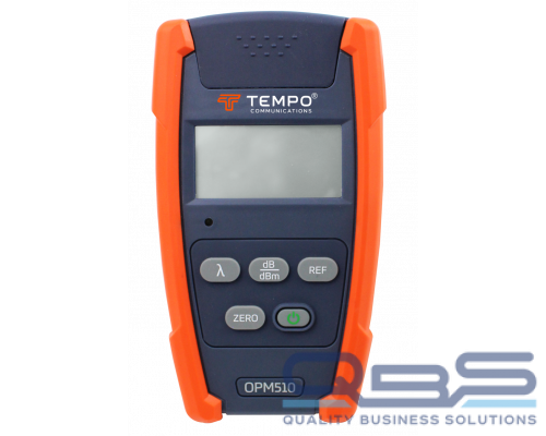 Tempo OPM520 - измеритель оптической мощности (КТВ) купить QBS.ru