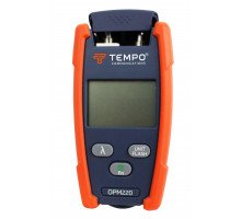 Tempo OPM220 - измеритель оптической мощности с источником красного света