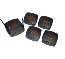 Tempo AirScout Residental ASK304 - анализатор WiFi сети с 4-мя удаленными клиентами и опцией Live Pro