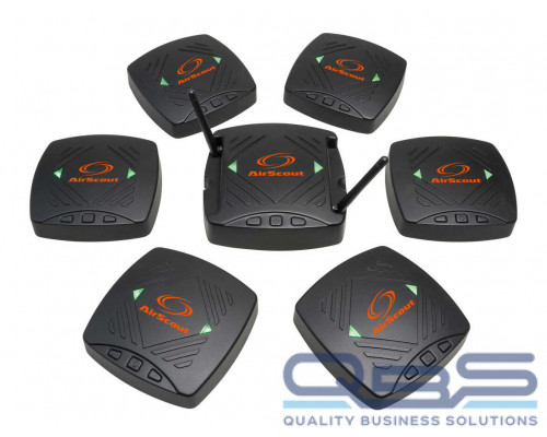 Tempo AirScout Residental ASK306 - анализатор WiFi сети с 6-ю удаленными клиентами и опцией Live Pro купить QBS.ru