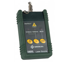 Greenlee 580XL-ST - источник излучения (1310/1550нм) c фиксированным ST адаптером
