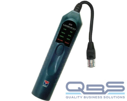 Softing (Psiber) LanMaster 30 - сетевой тестер купить QBS.ru
