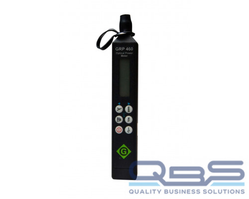 Greenlee RP 460-04 - портативный измеритель оптической мощности купить QBS.ru